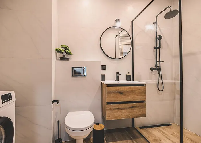 Daire 2homerent Doki Shipyard Gdansk