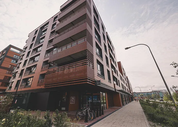 Daire 2homerent Doki Shipyard *