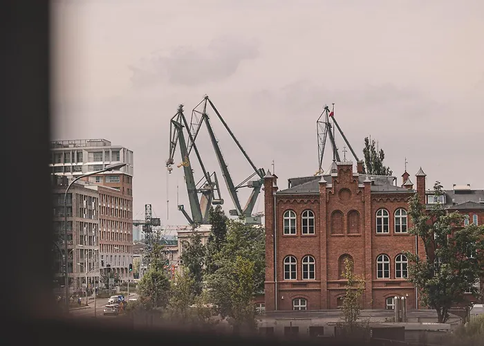 2homerent Doki Shipyard Daire *