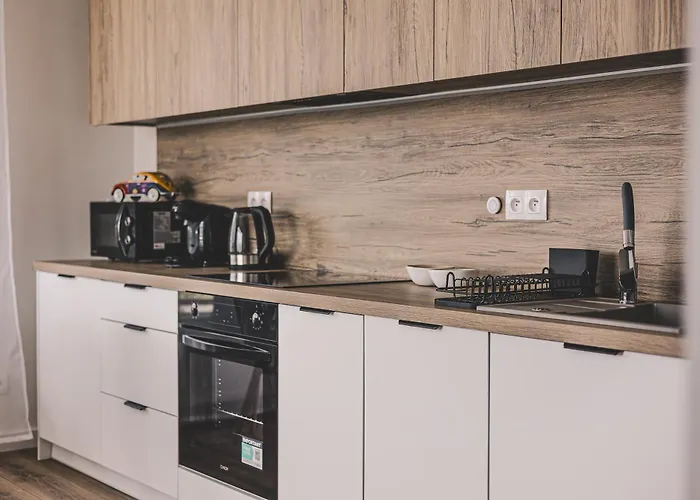 Daire 2homerent Doki Shipyard Gdansk