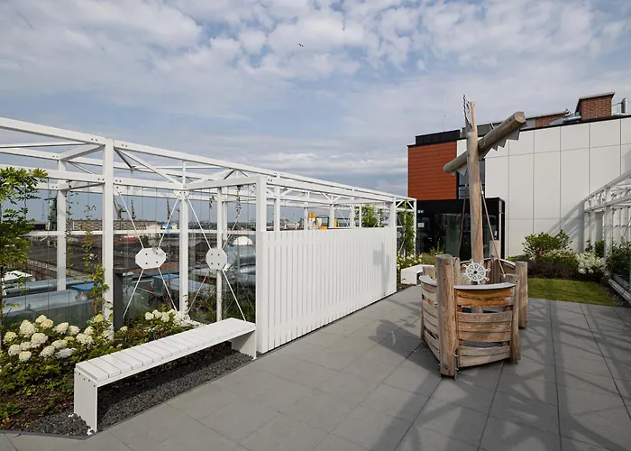 2homerent Doki Shipyard Daire