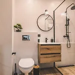 Apartmán 2homerent Doki Shipyard Gdaňsk