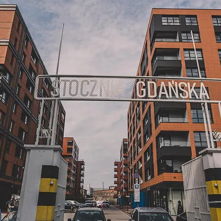 Apartmán 2homerent Doki Shipyard