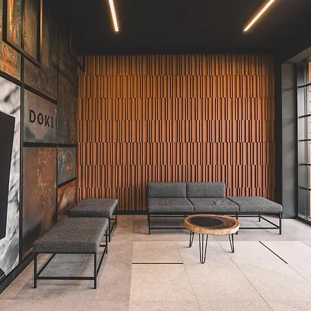 2homerent Doki Shipyard Gdańsk