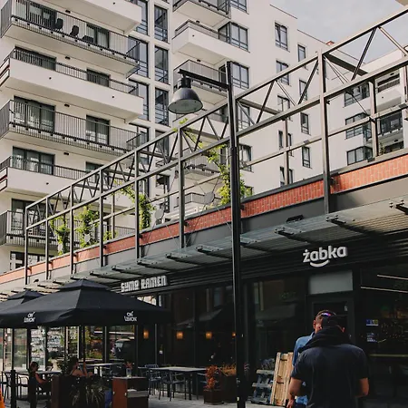 2homerent Doki Shipyard Lejlighed *