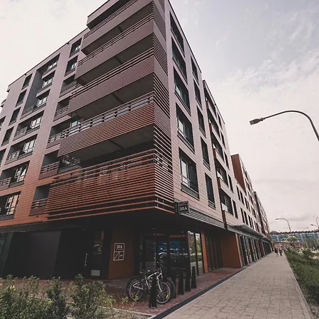 Apartmán 2homerent Doki Shipyard *