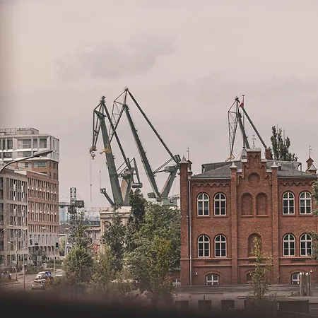 2homerent Doki Shipyard Apartamento *