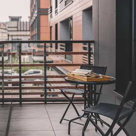 Apartamento 2homerent Doki Shipyard *