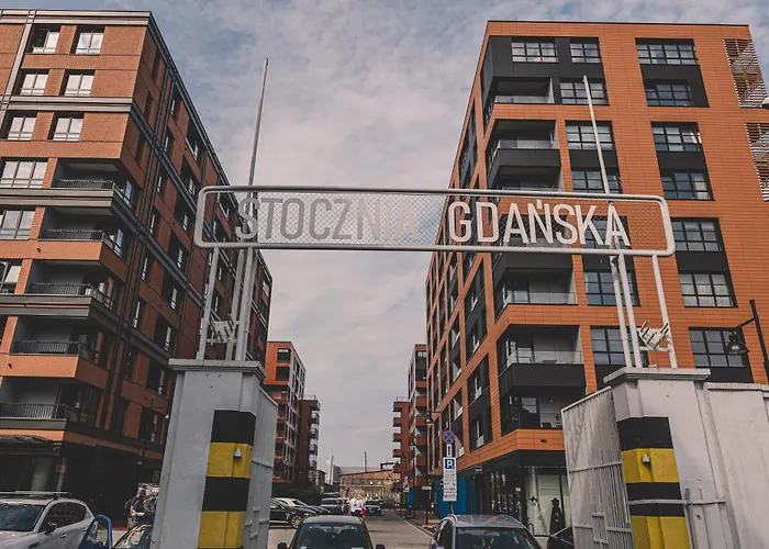 Apartament 2homerent Doki Shipyard