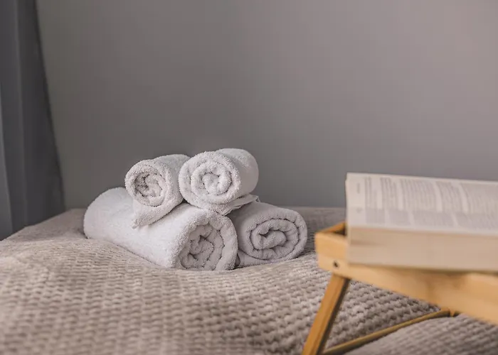 2homerent Doki Shipyard アパート グダニスク