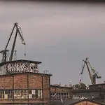 2homerent Doki Shipyard 아파트 그단스크